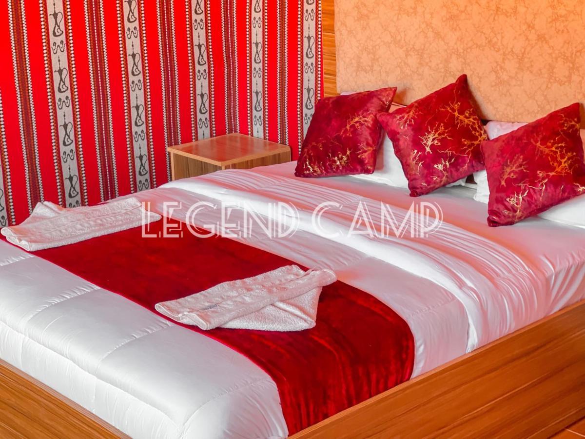 Wadi Rum Legend Camp Ngoại thất bức ảnh