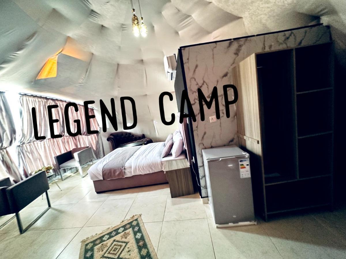 Wadi Rum Legend Camp Ngoại thất bức ảnh