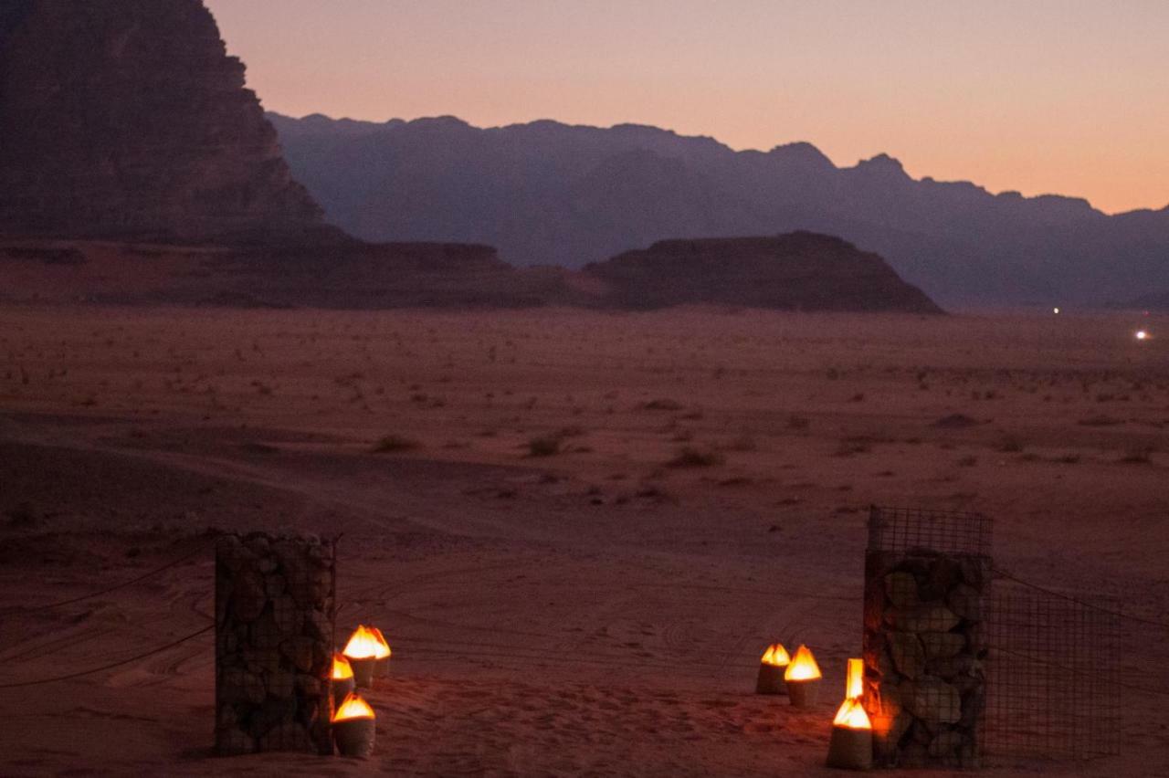 Wadi Rum Legend Camp Ngoại thất bức ảnh