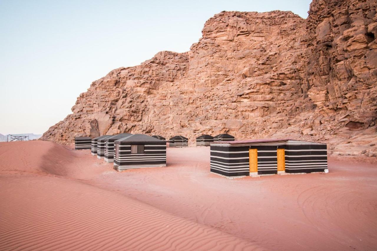 Wadi Rum Legend Camp Ngoại thất bức ảnh