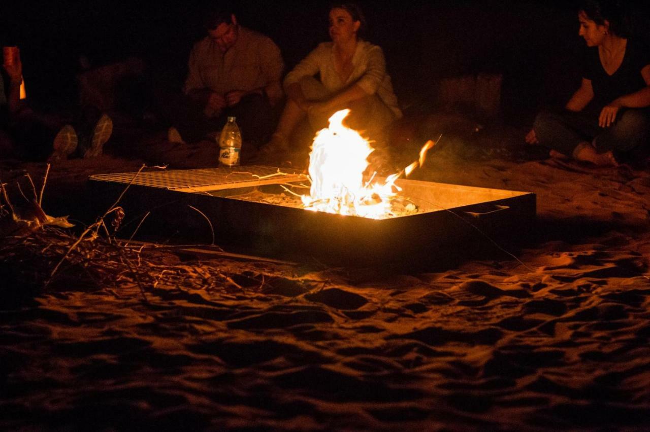 Wadi Rum Legend Camp Ngoại thất bức ảnh